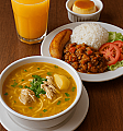 Almuerzos