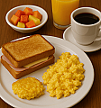 Desayuno continental